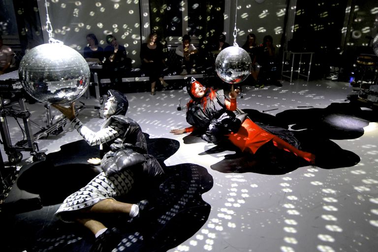 "DON'T YOU NOMI?" in der Staatsoper Berlin