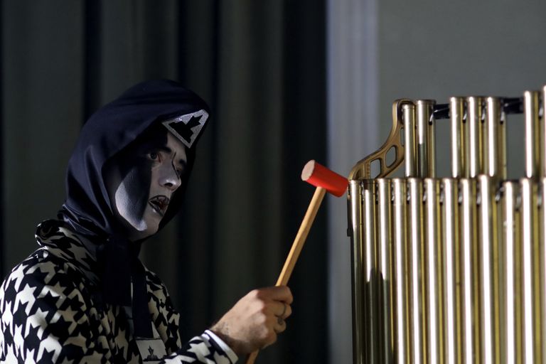 "DON'T YOU NOMI?" in der Staatsoper Berlin