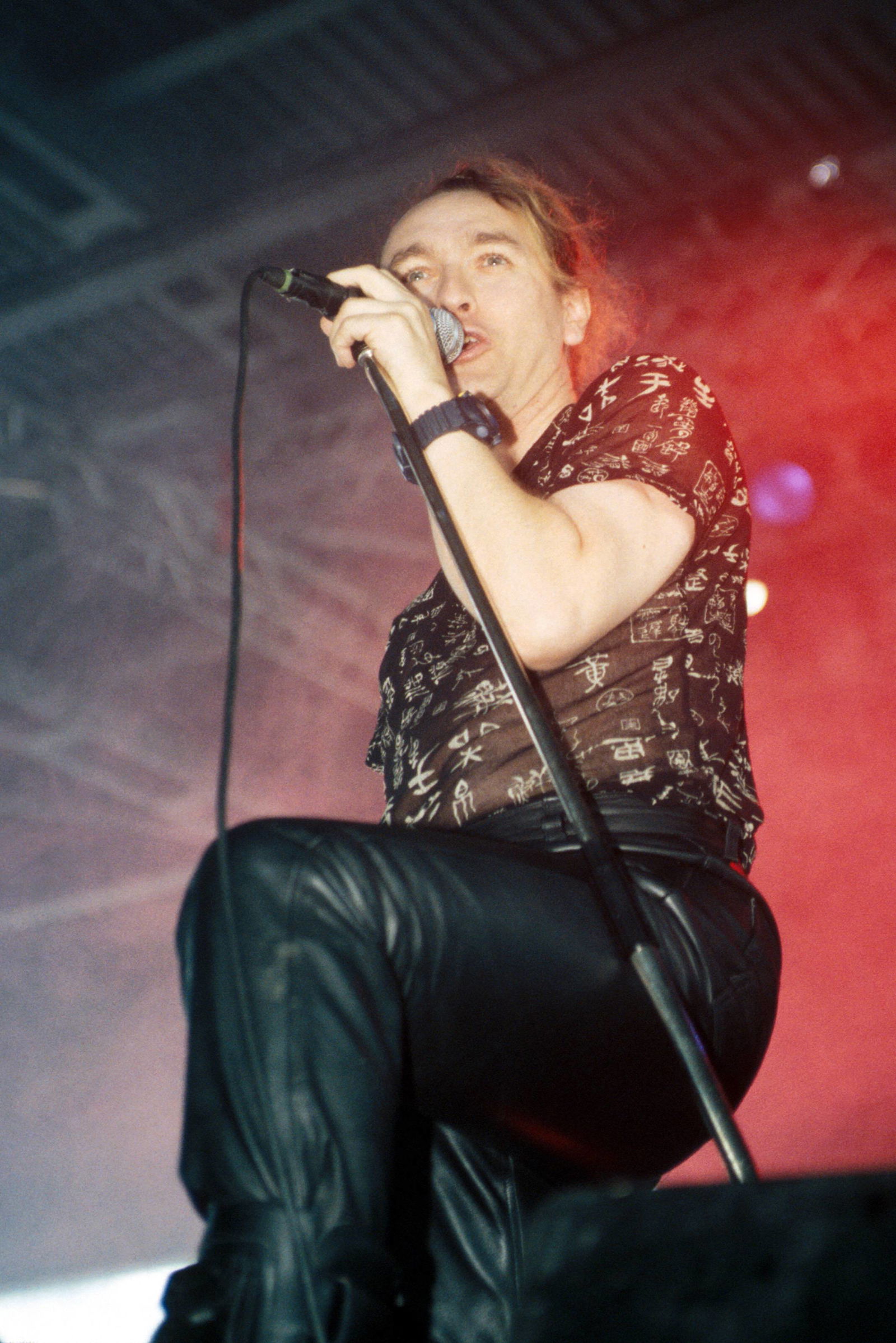 Rodney Orpheus (The Cassandra Complex)