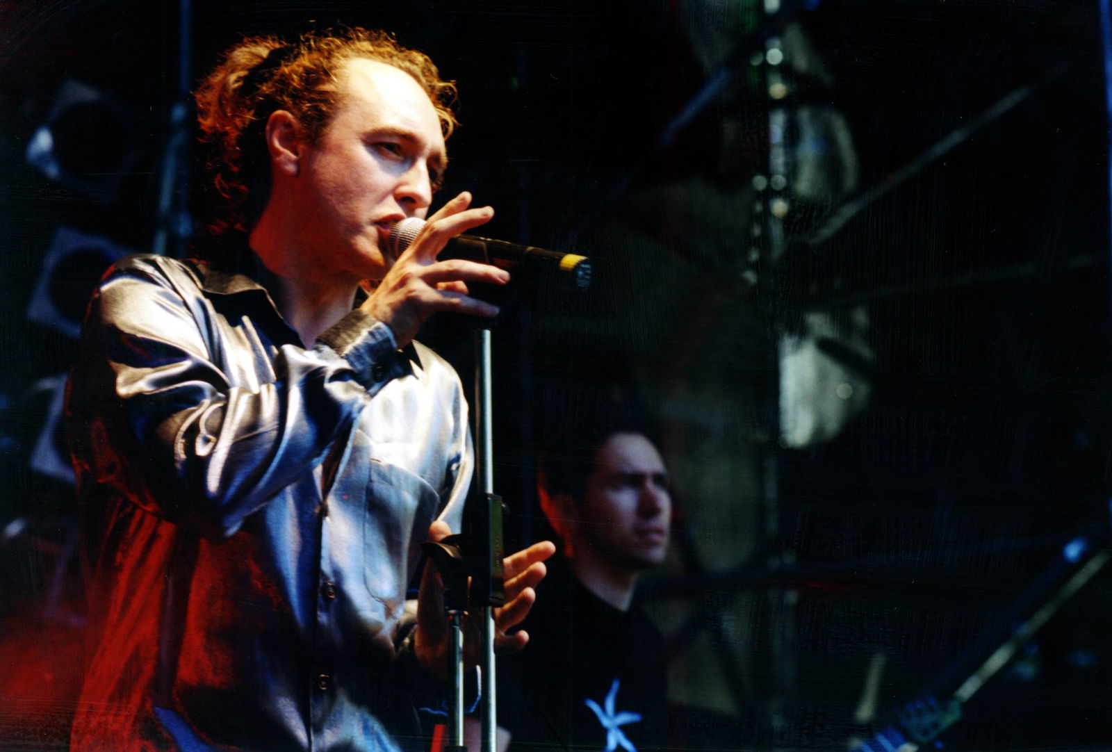 Rodney Orpheus von The Cassandra Complex (2000)