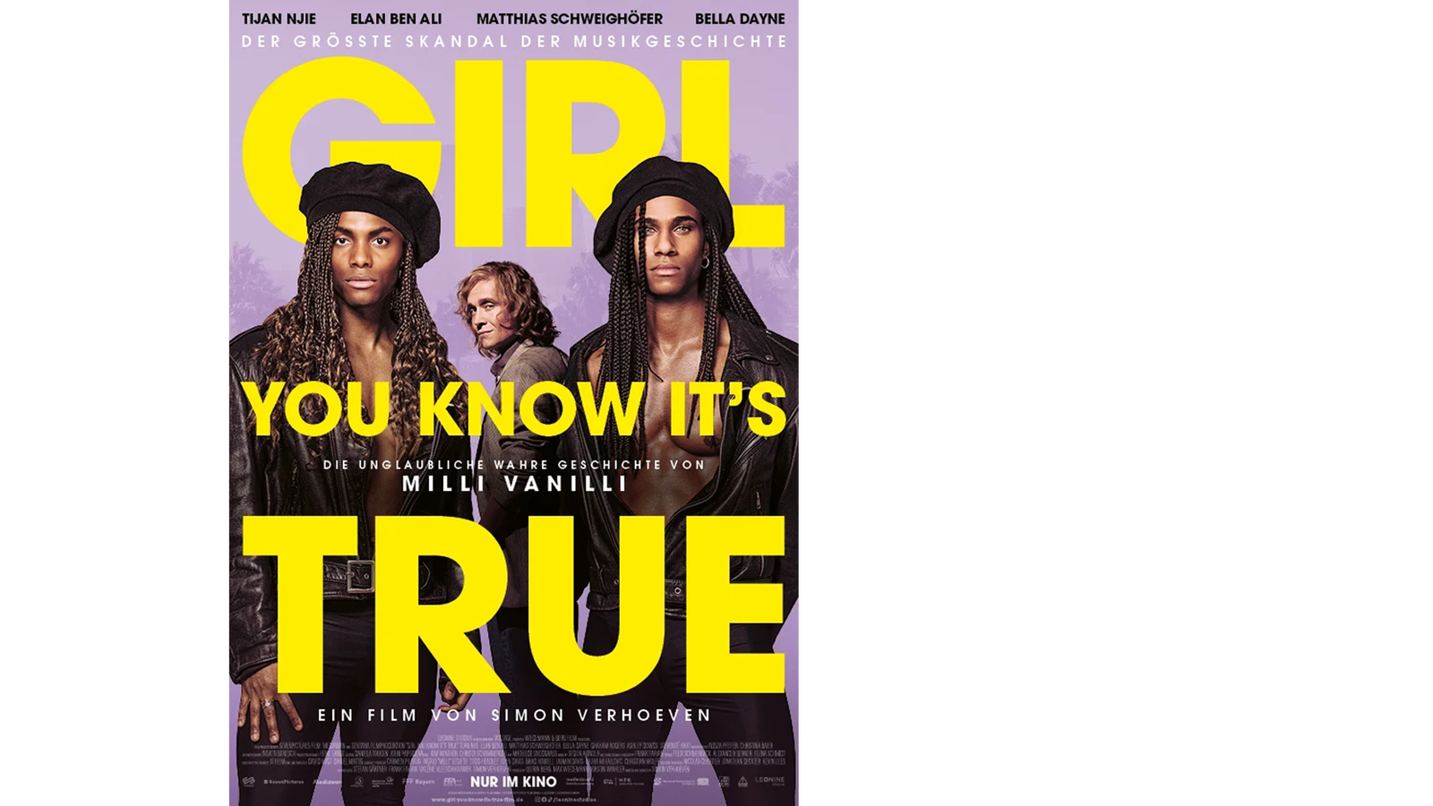 Milli Vanilli – Der Film