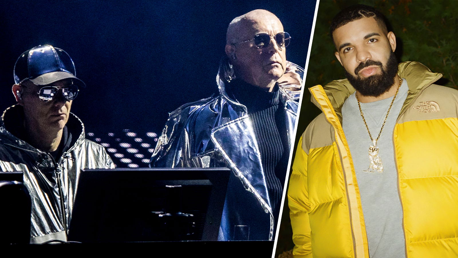Pet Shop Boys & Drake