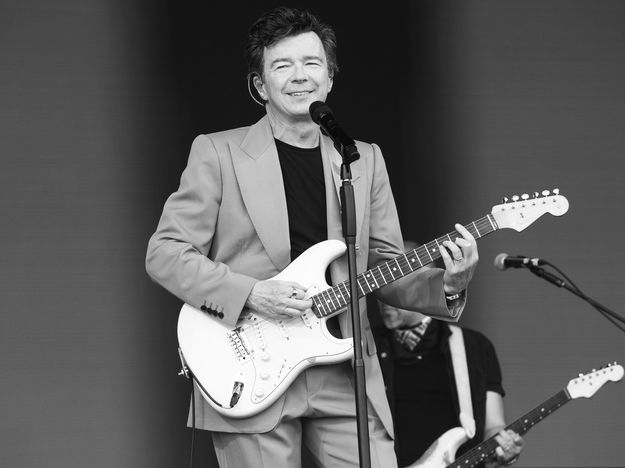 Rick Astley | 80s80s