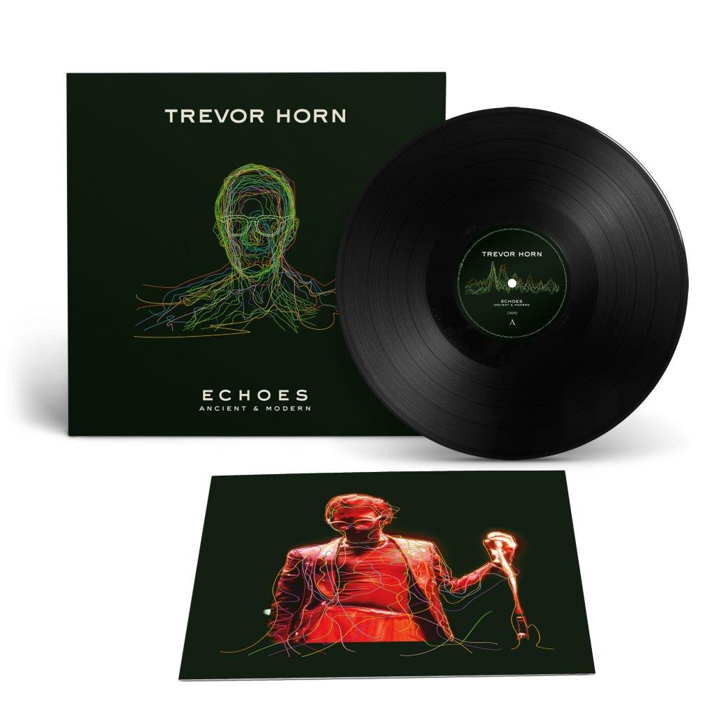 TREVOR HORN – Echoes: Ancient & Modern