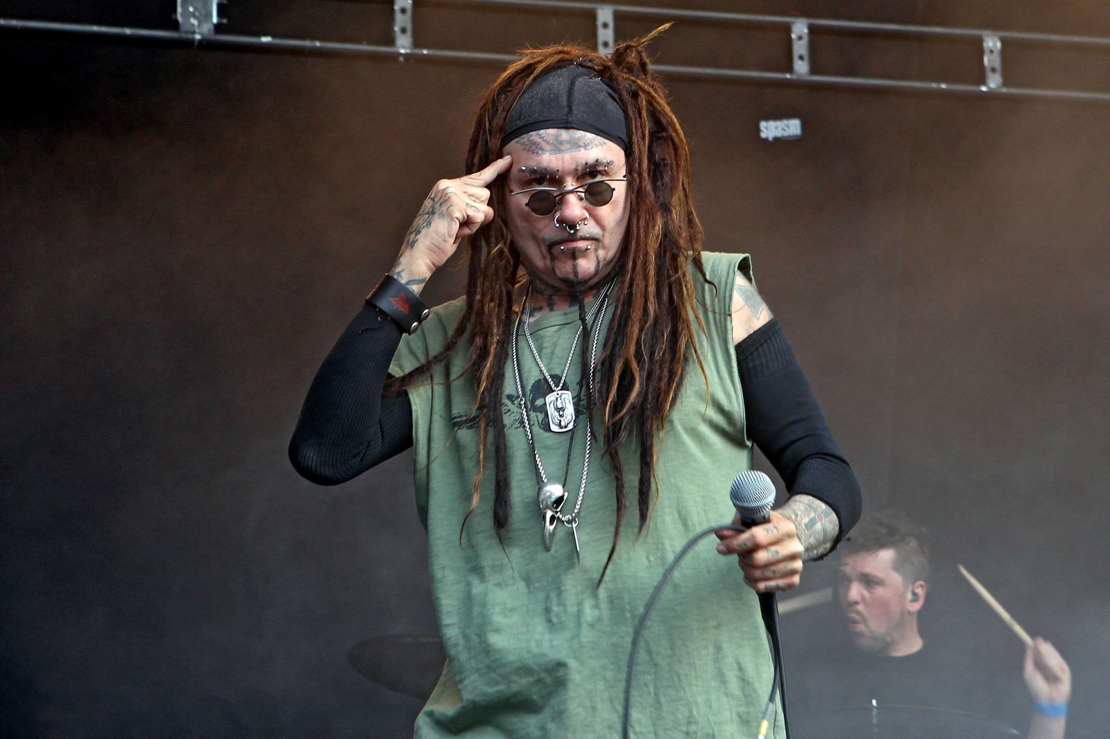 Al Jourgensen (2017)