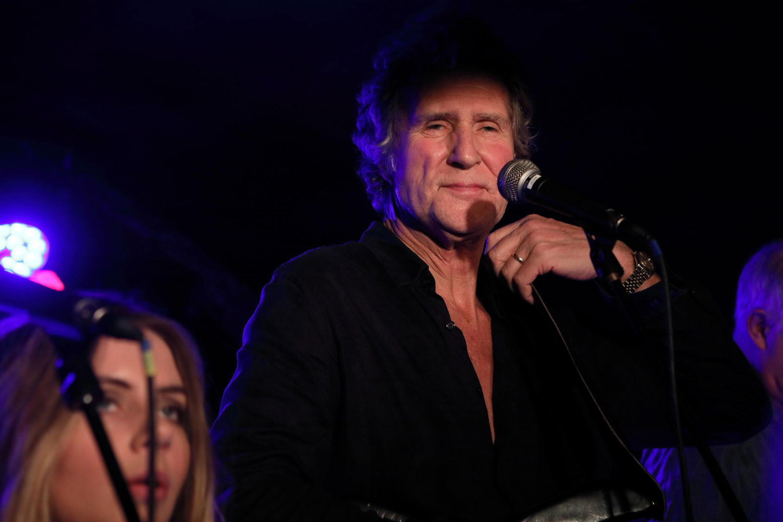 John Illsley (Dire Straits)