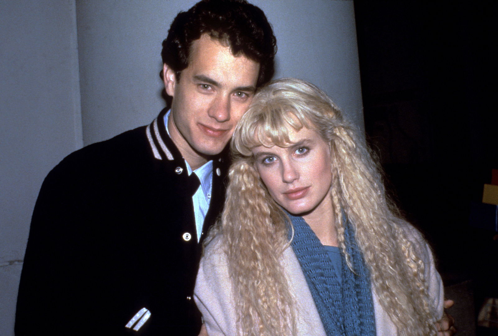 Tom Hanks & Daryl Hannah (1984)