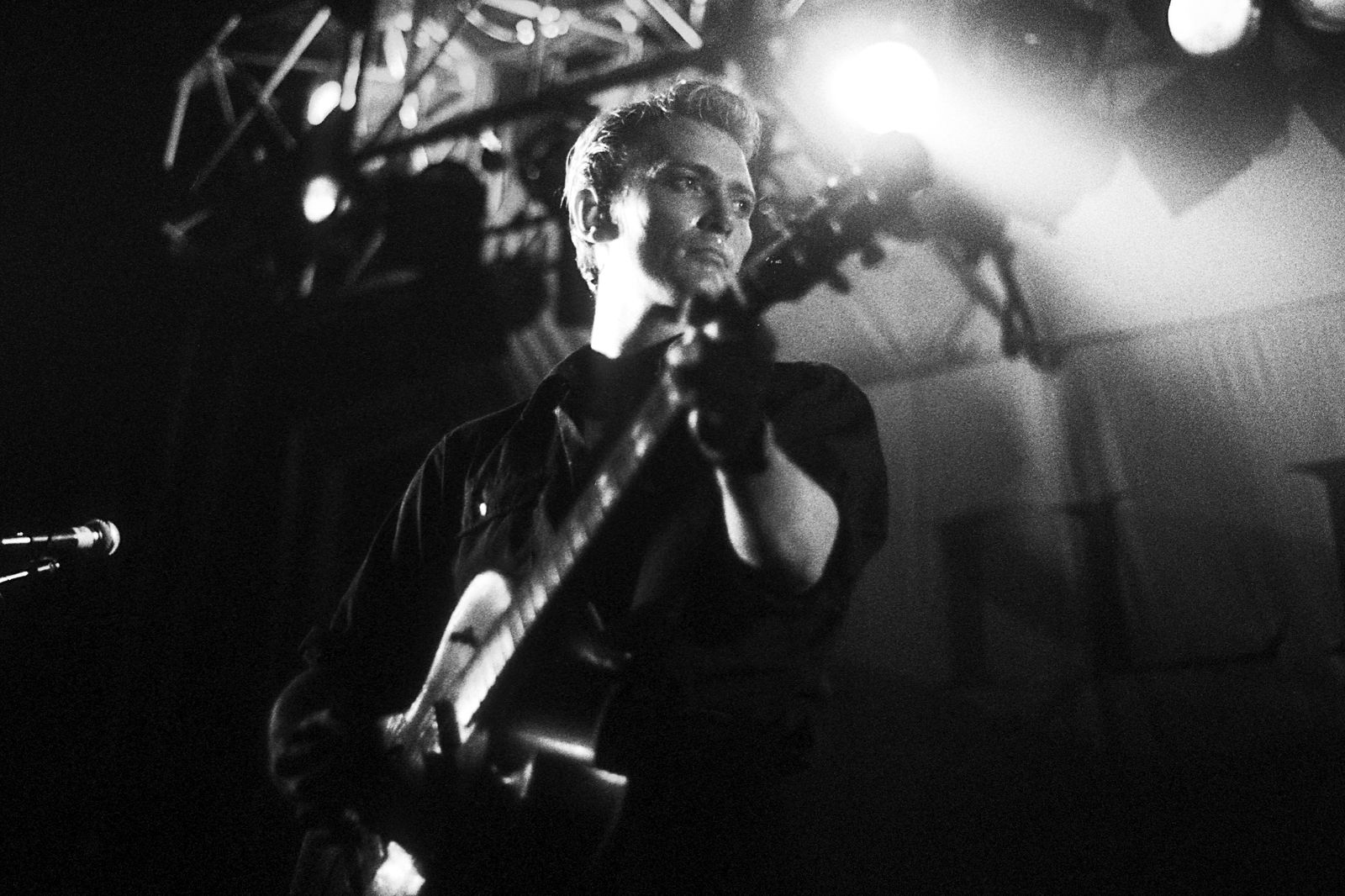 Geordie Walker von Killing Joke (1983)