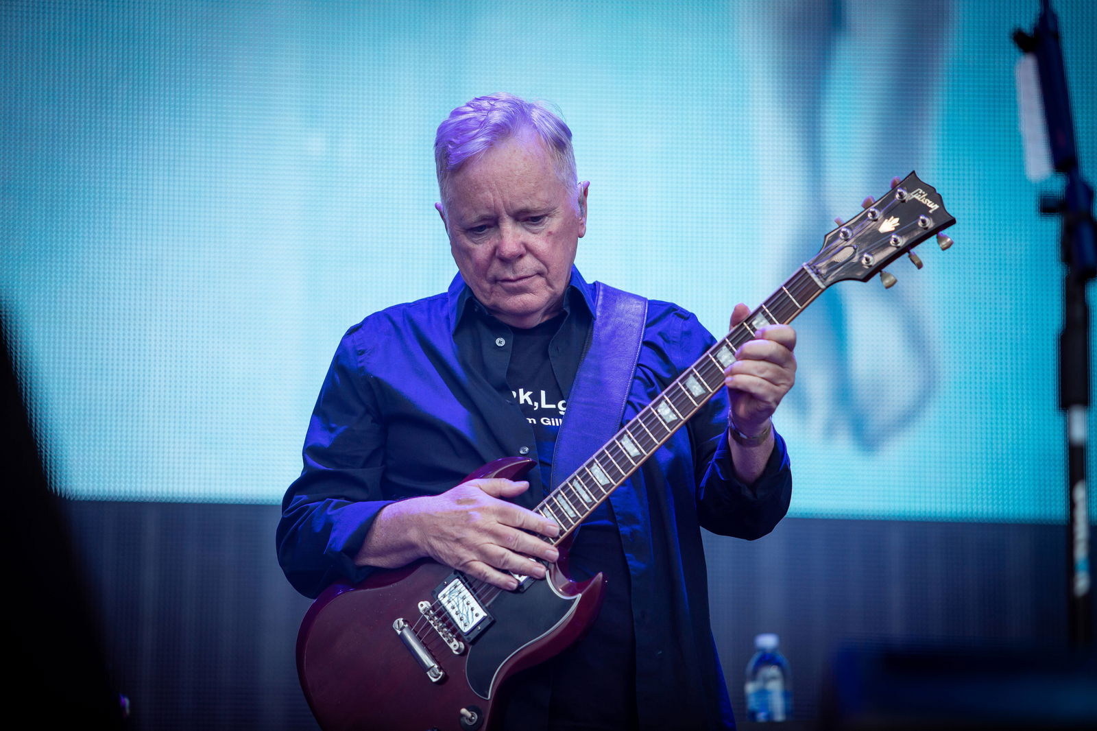 New Order live 2019 in Oslo