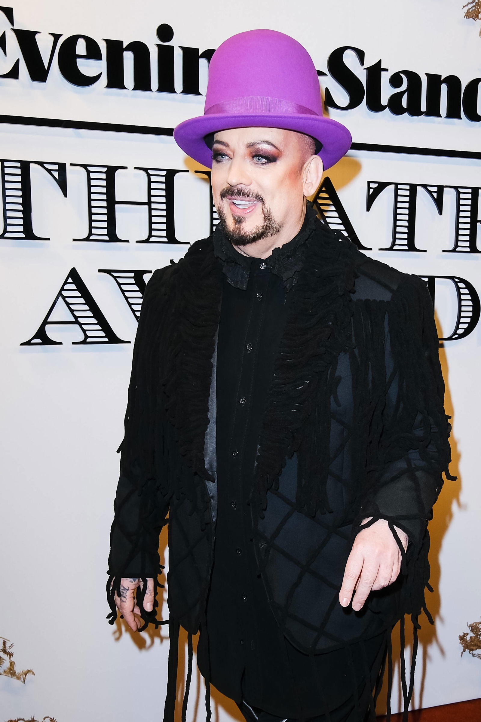 Boy George (2023)
