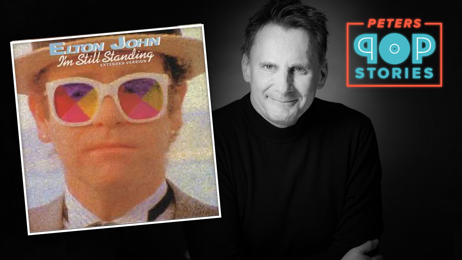 Elton John Im Still Standing