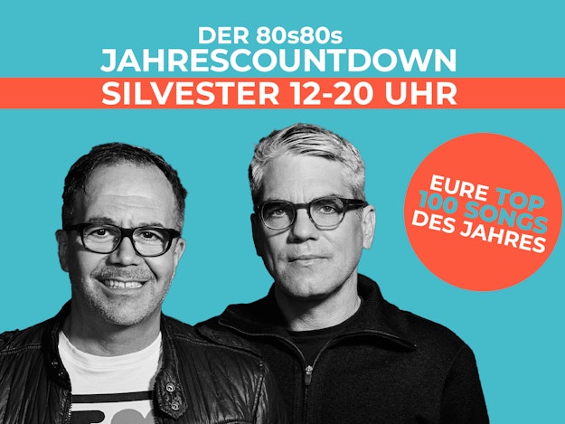Die TOP 100 des Jahres – Der Jahrescountdown | 80s80s