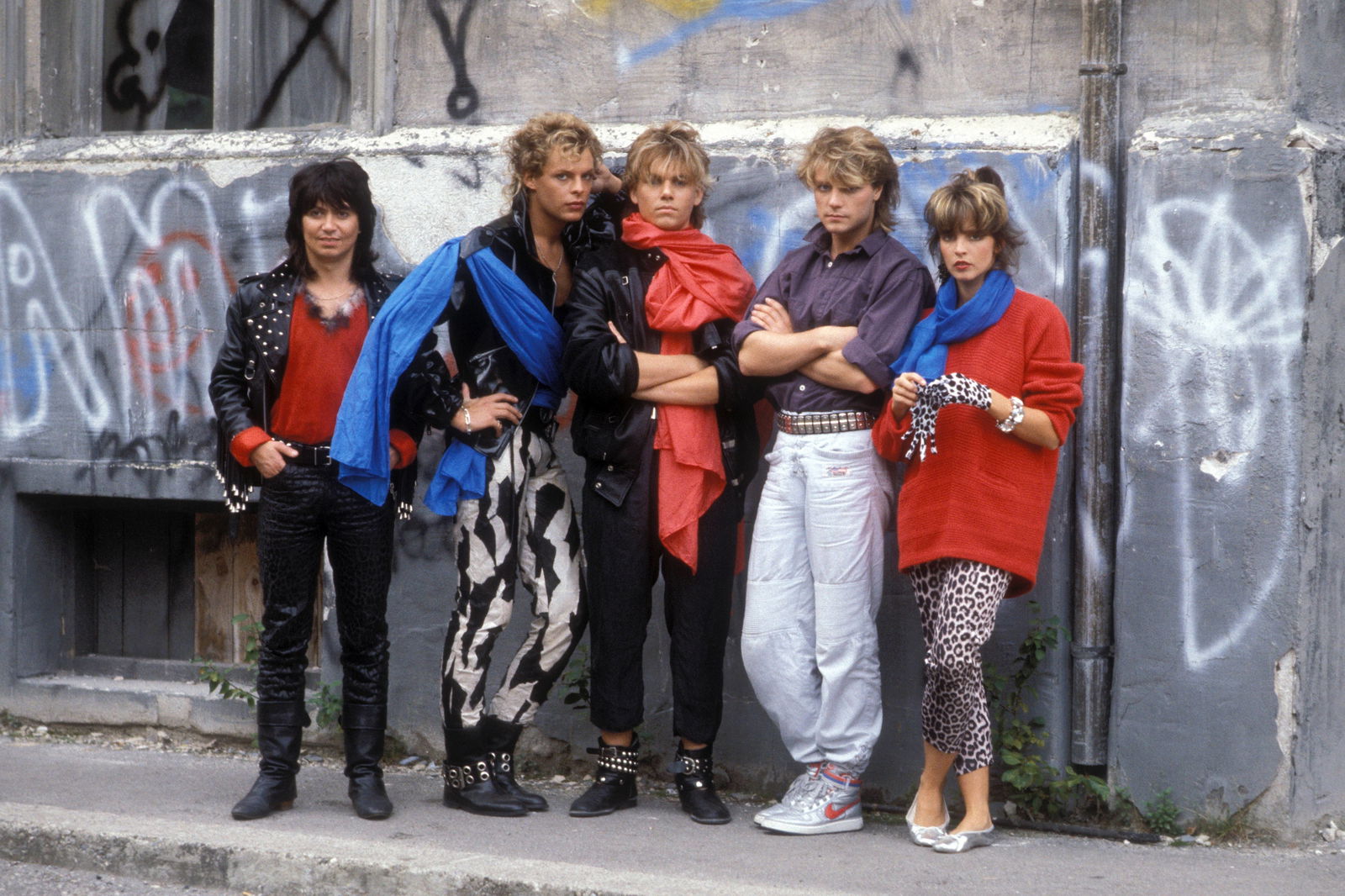 Rolf Brendel & Nena (1984)