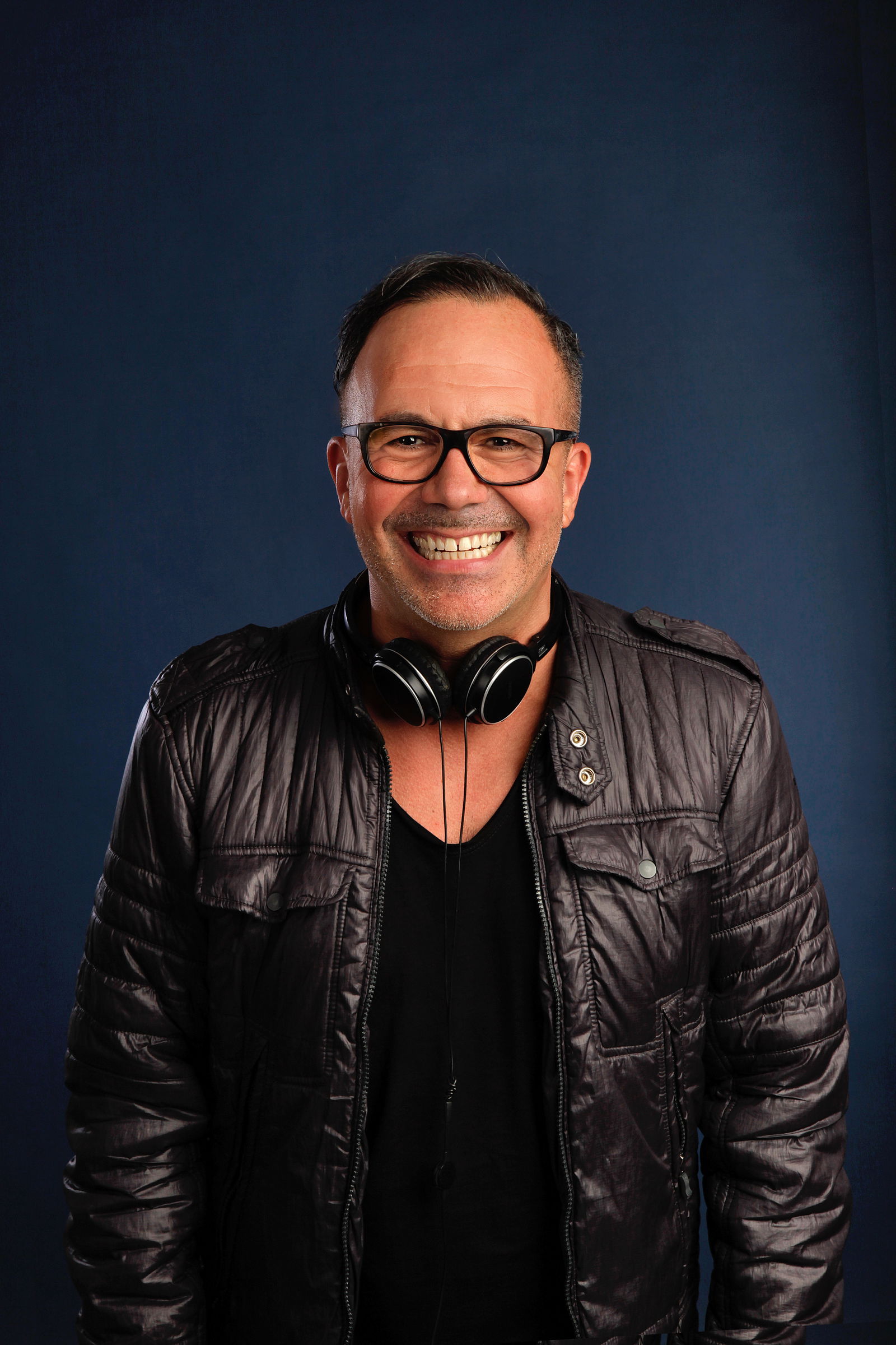 Mr. George von 80s80s