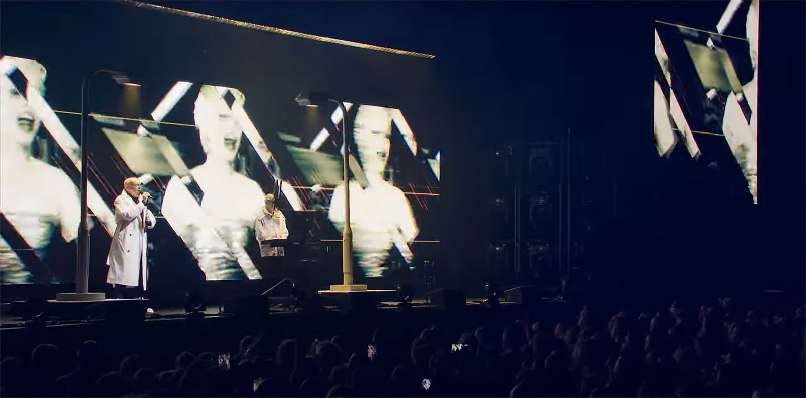 Trailer vom Pet Shop Boys-Konzertfilm