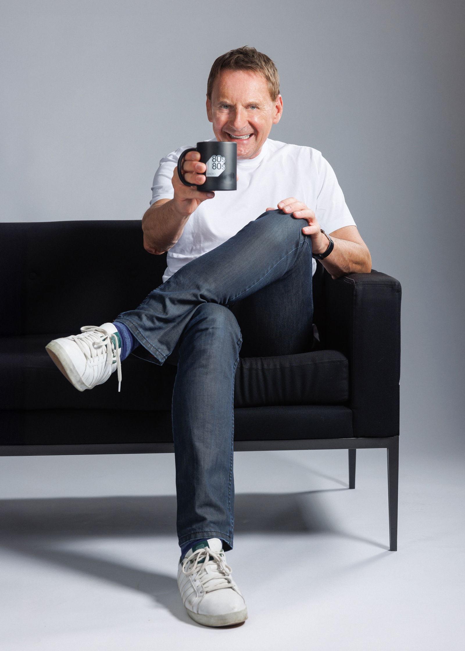 Peter Illmann am Morgen