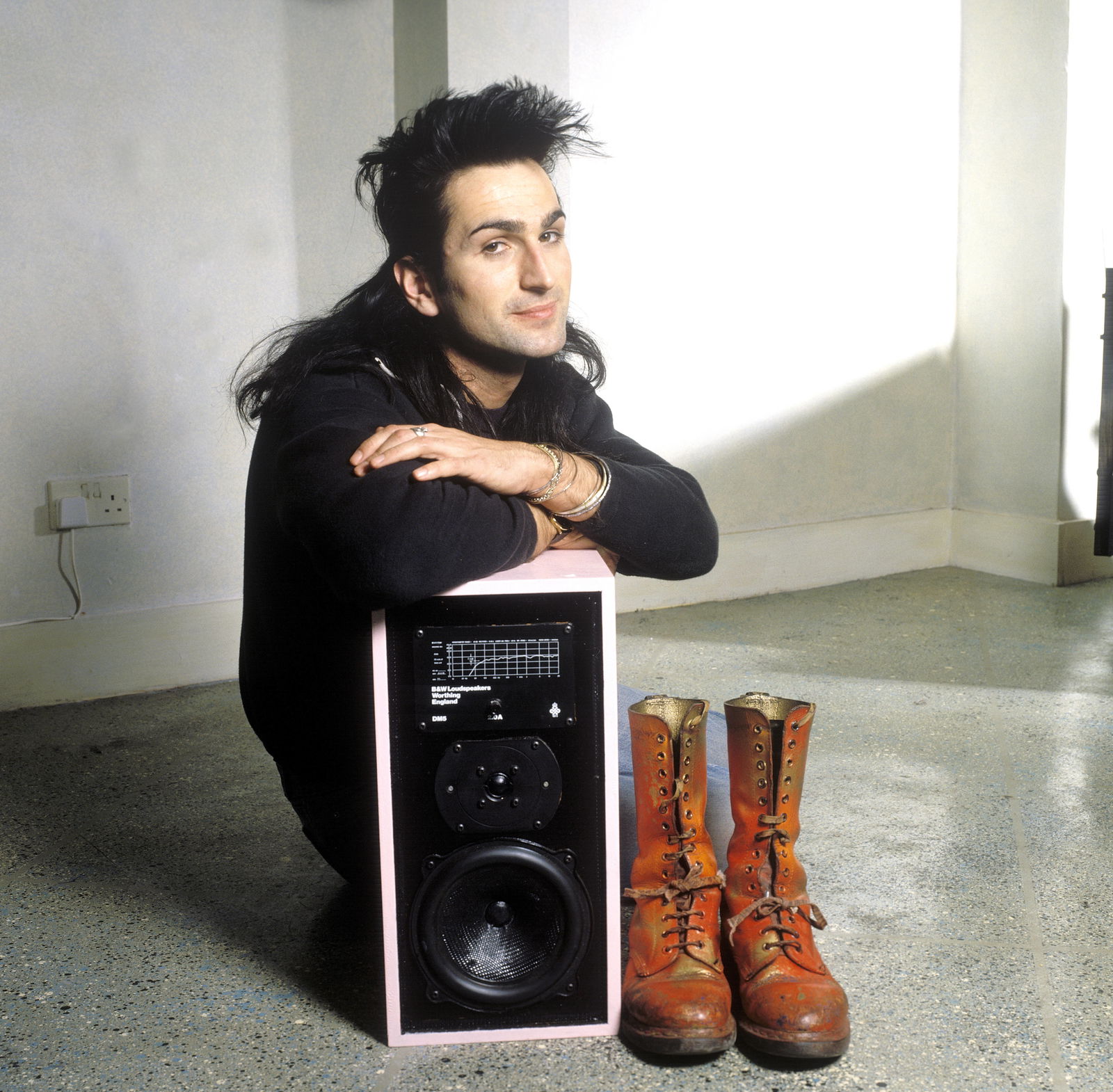 Dr. Martens in den 80s