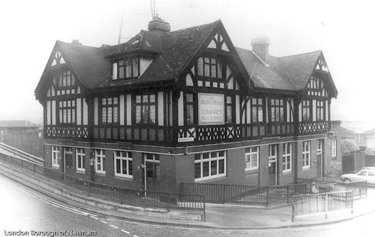 Bridge House Club, London