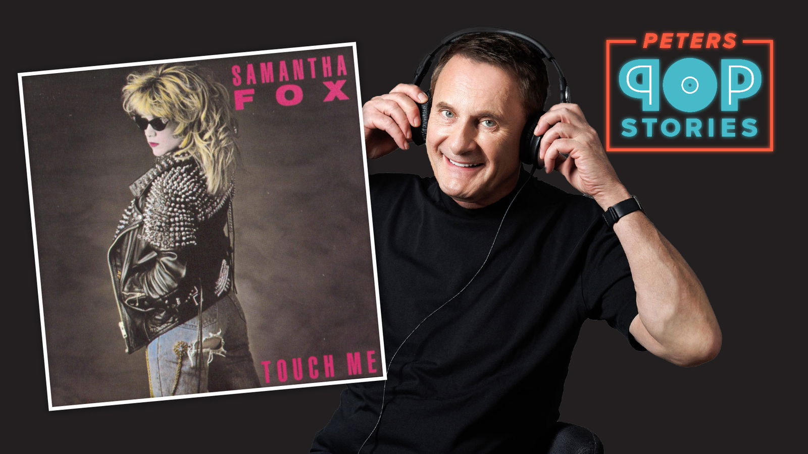 Samantha Fox - Touch Me