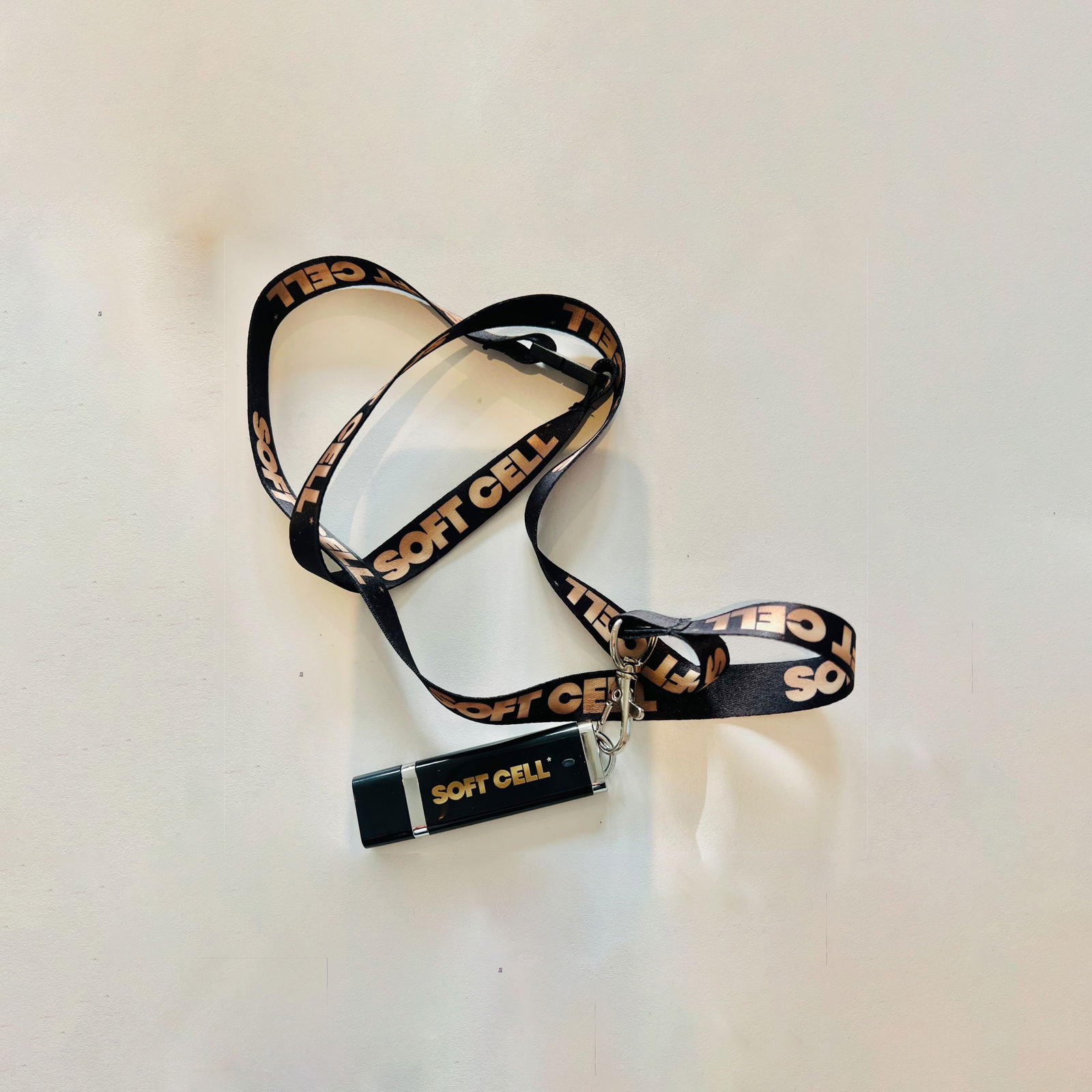 Soft Cell Schlüsselanhänger