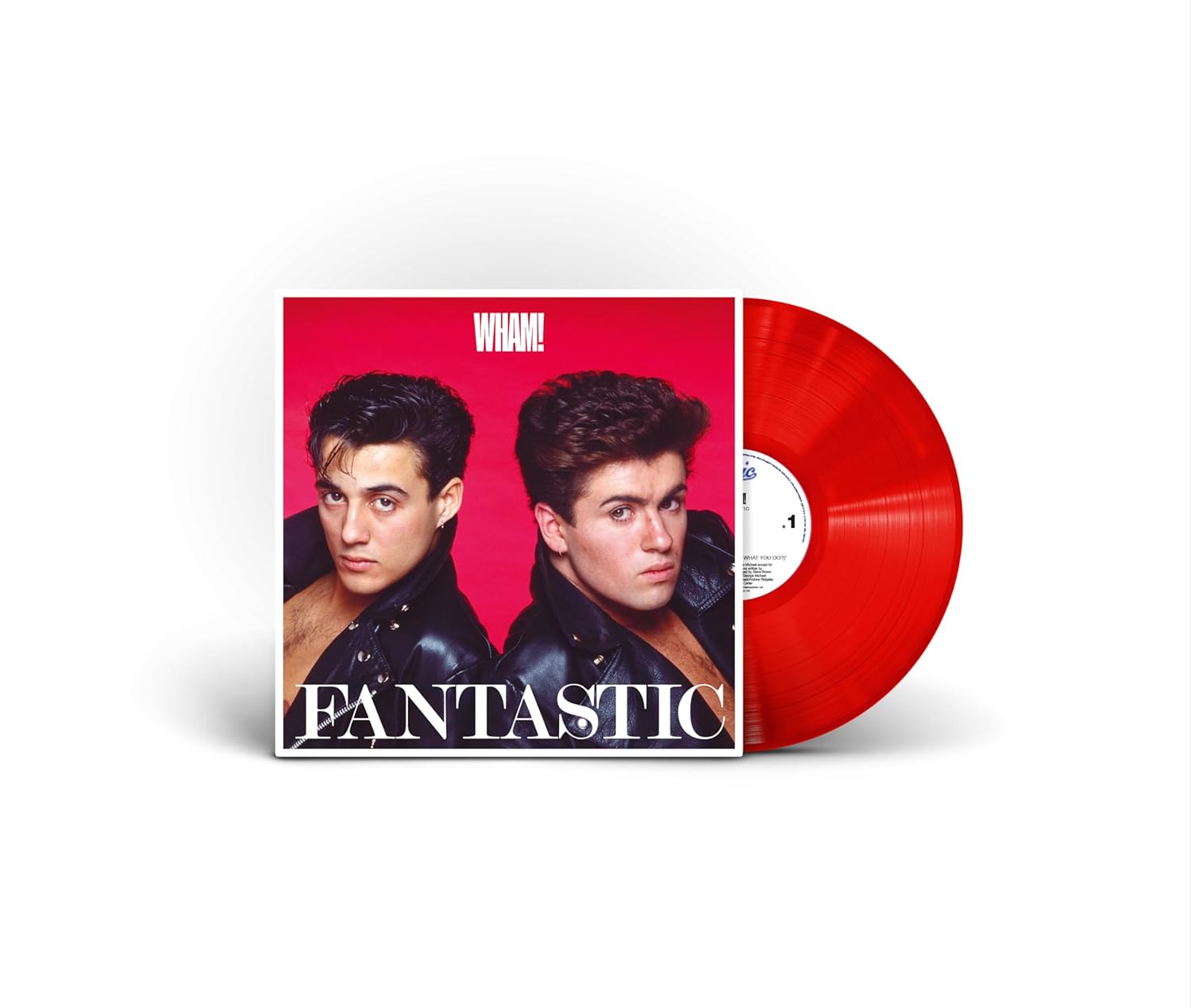 Cover: Wham! "Fantastic" (Vinyl)
