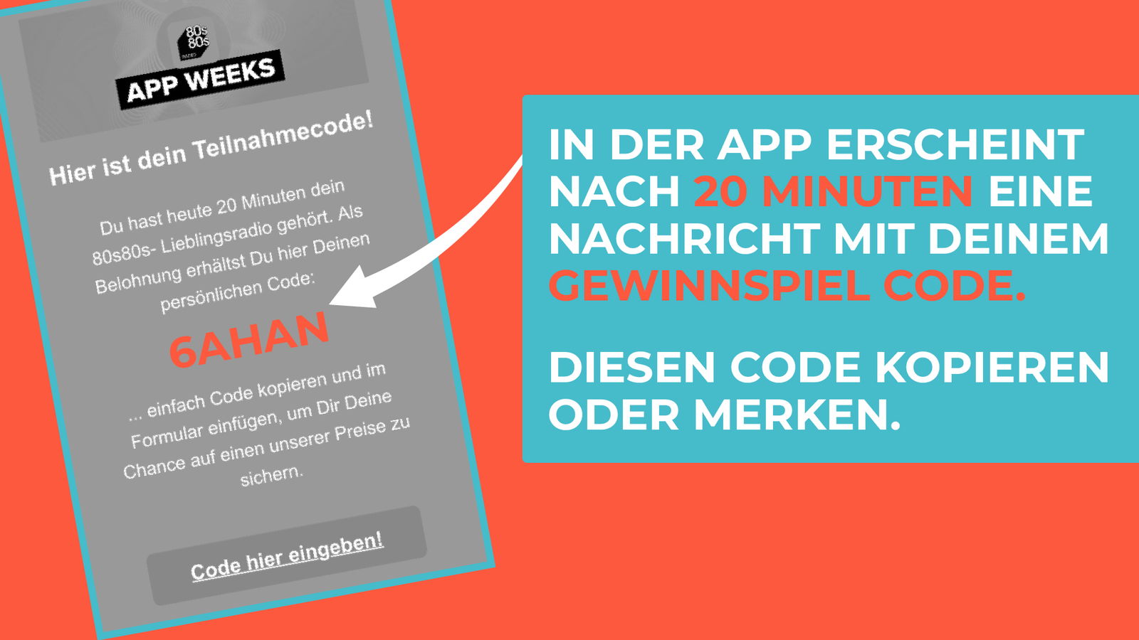 80s80s App Week - Code