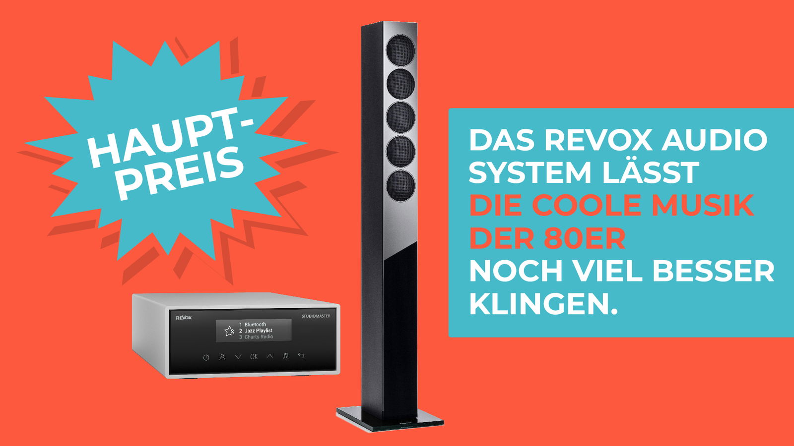 80s80s APP WEEKS - Revox Audio System