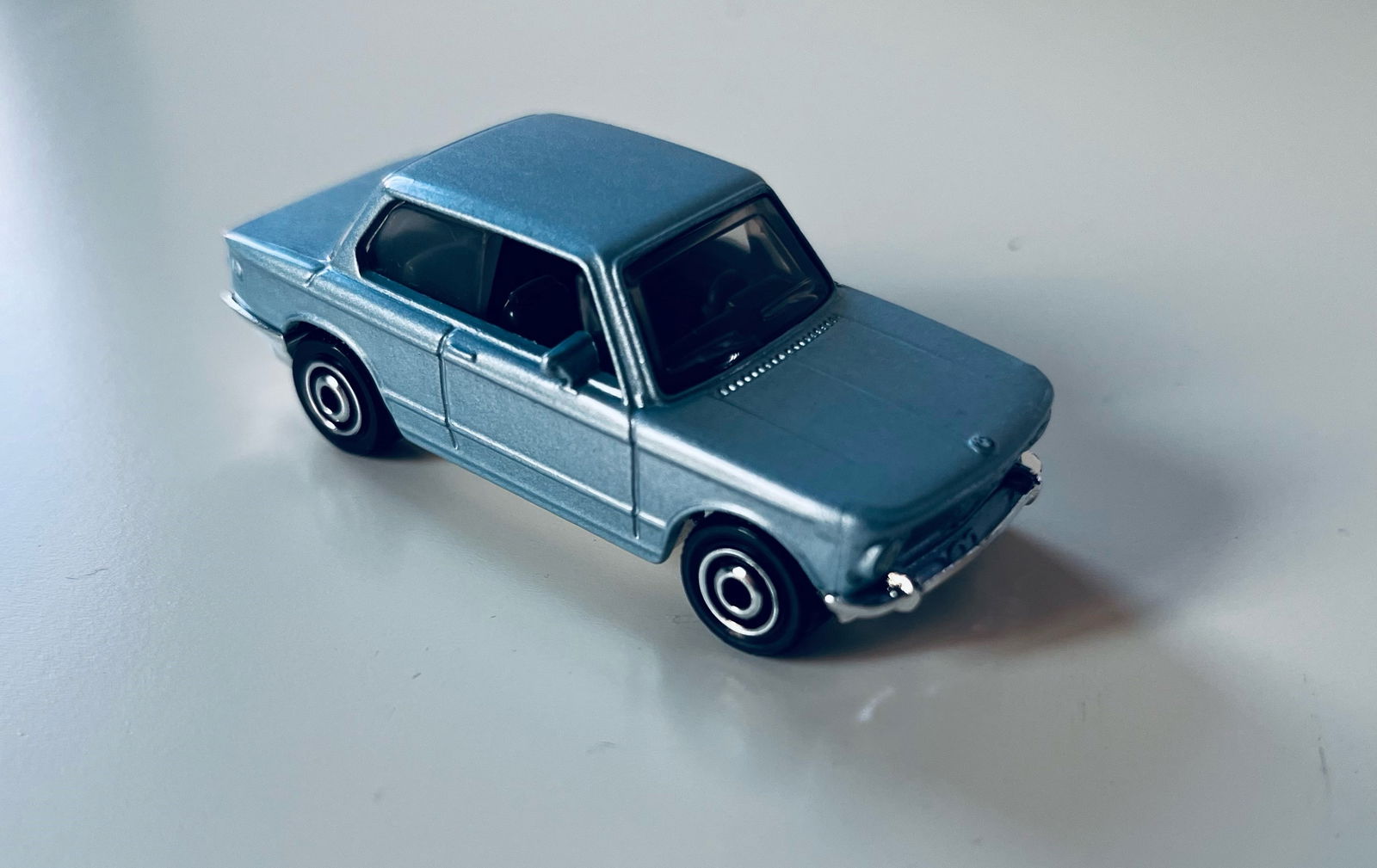 BMW Serie 02 (bis 1977)