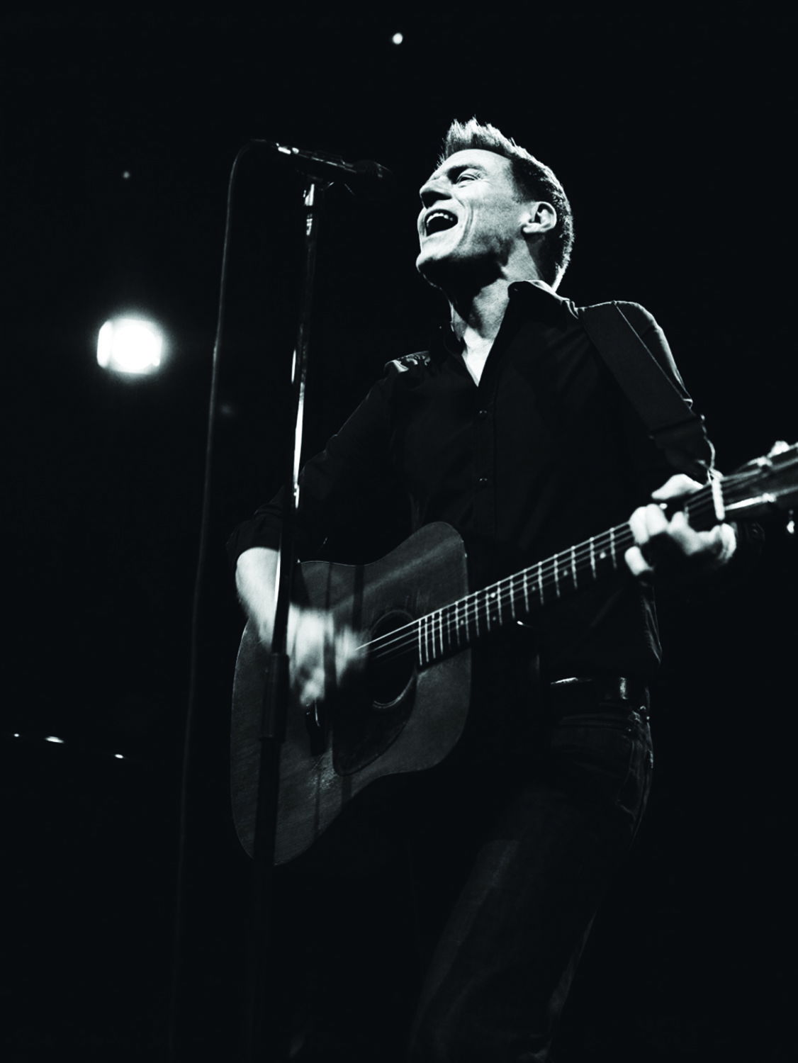 Bryan Adams