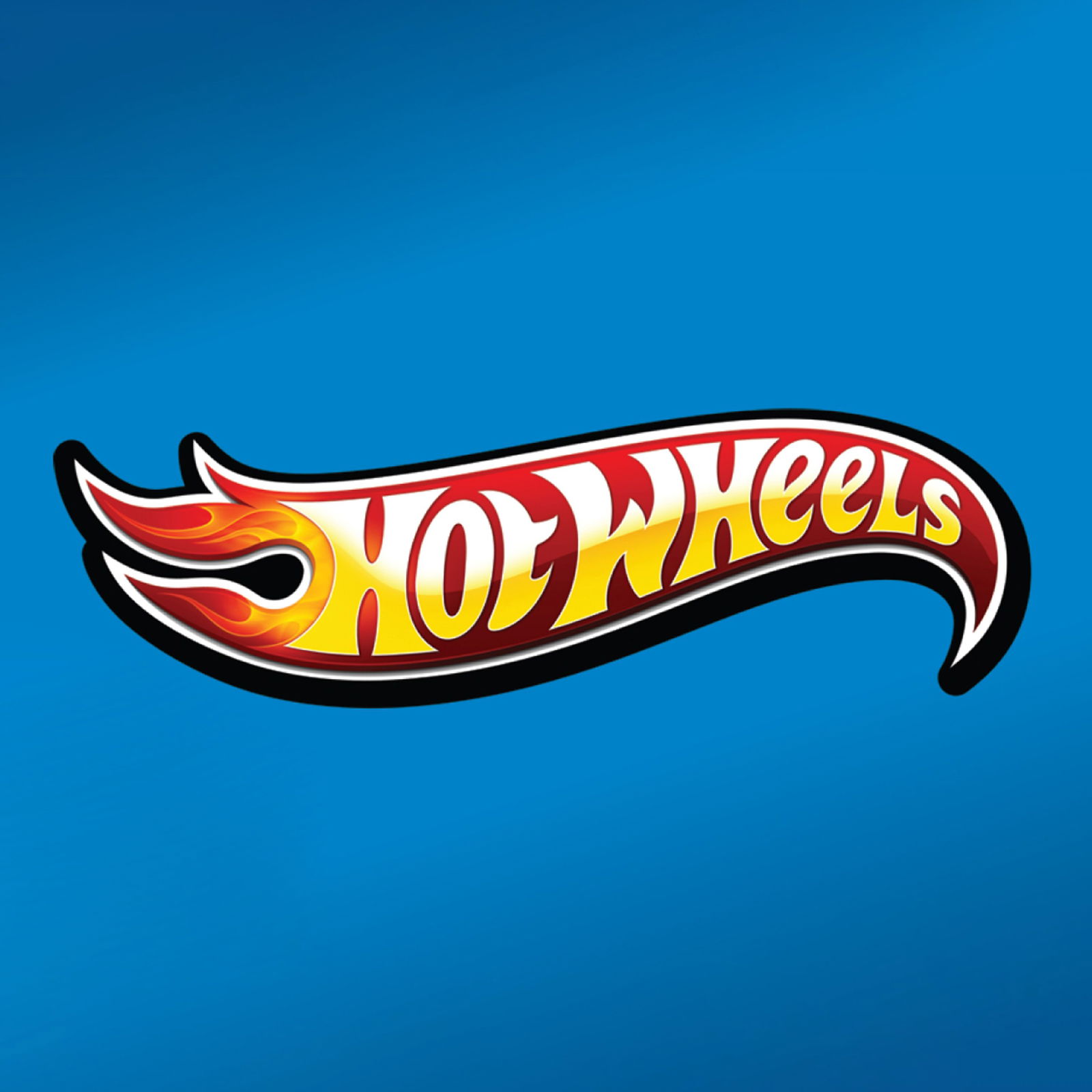 Hot Wheels Logo