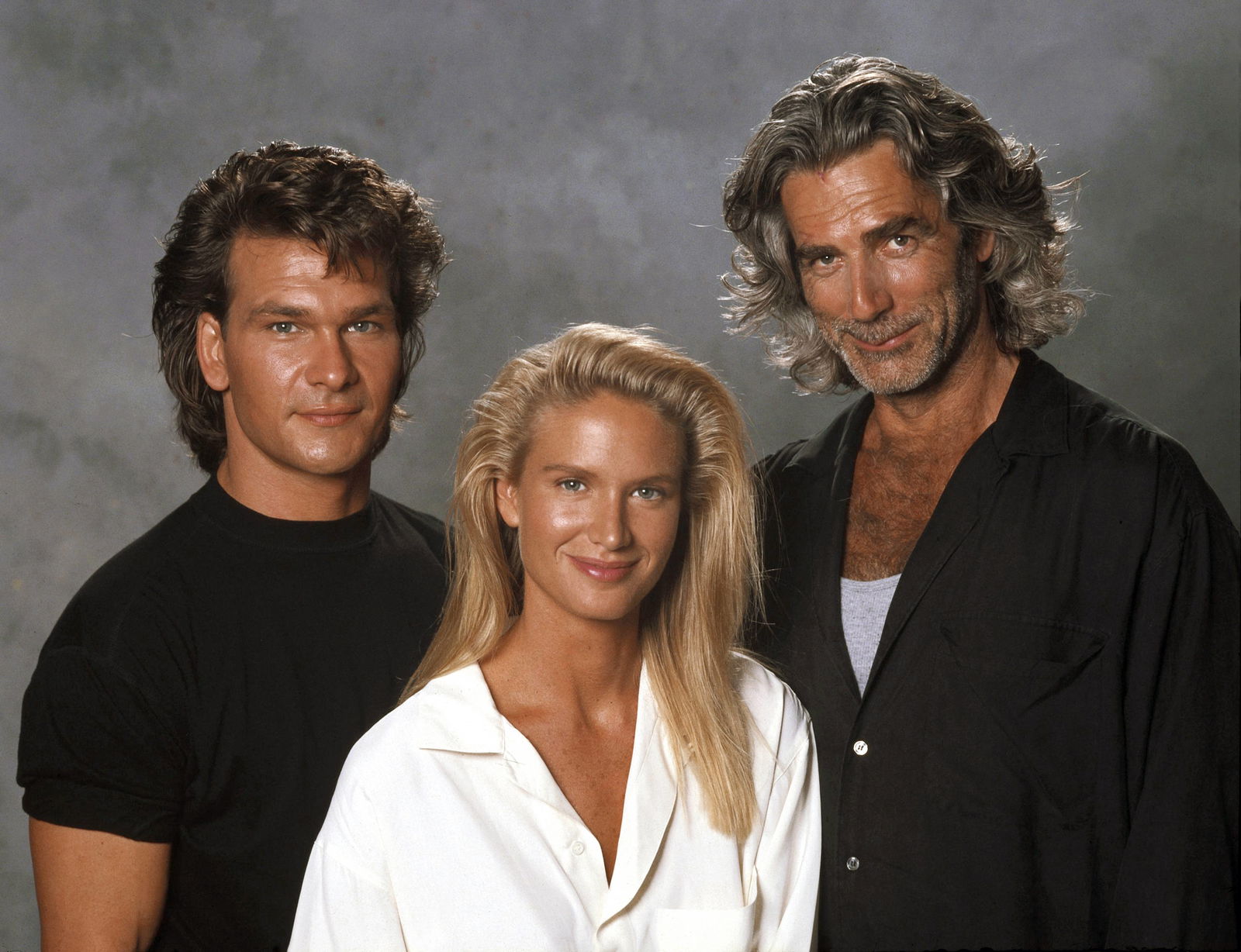 Road House-Cast: Patrick Swayze, Kelly Lynch & Sam Elliott