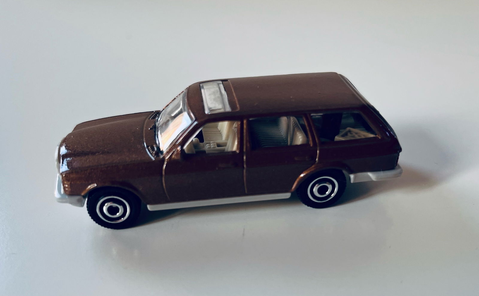 Mercedes T-Modell W-123 Reihe (1975-1986)