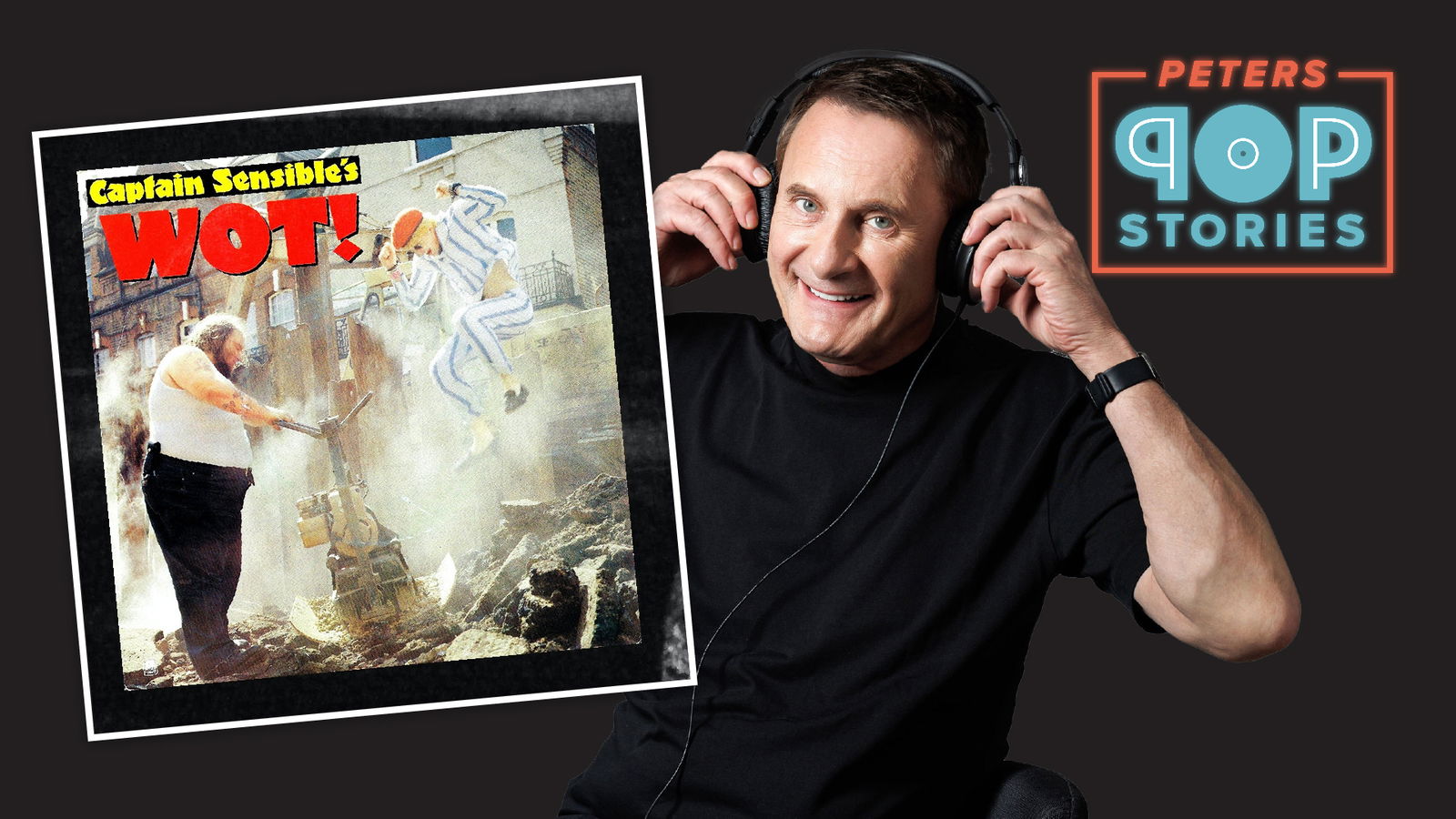 Captain Sensible - Wot