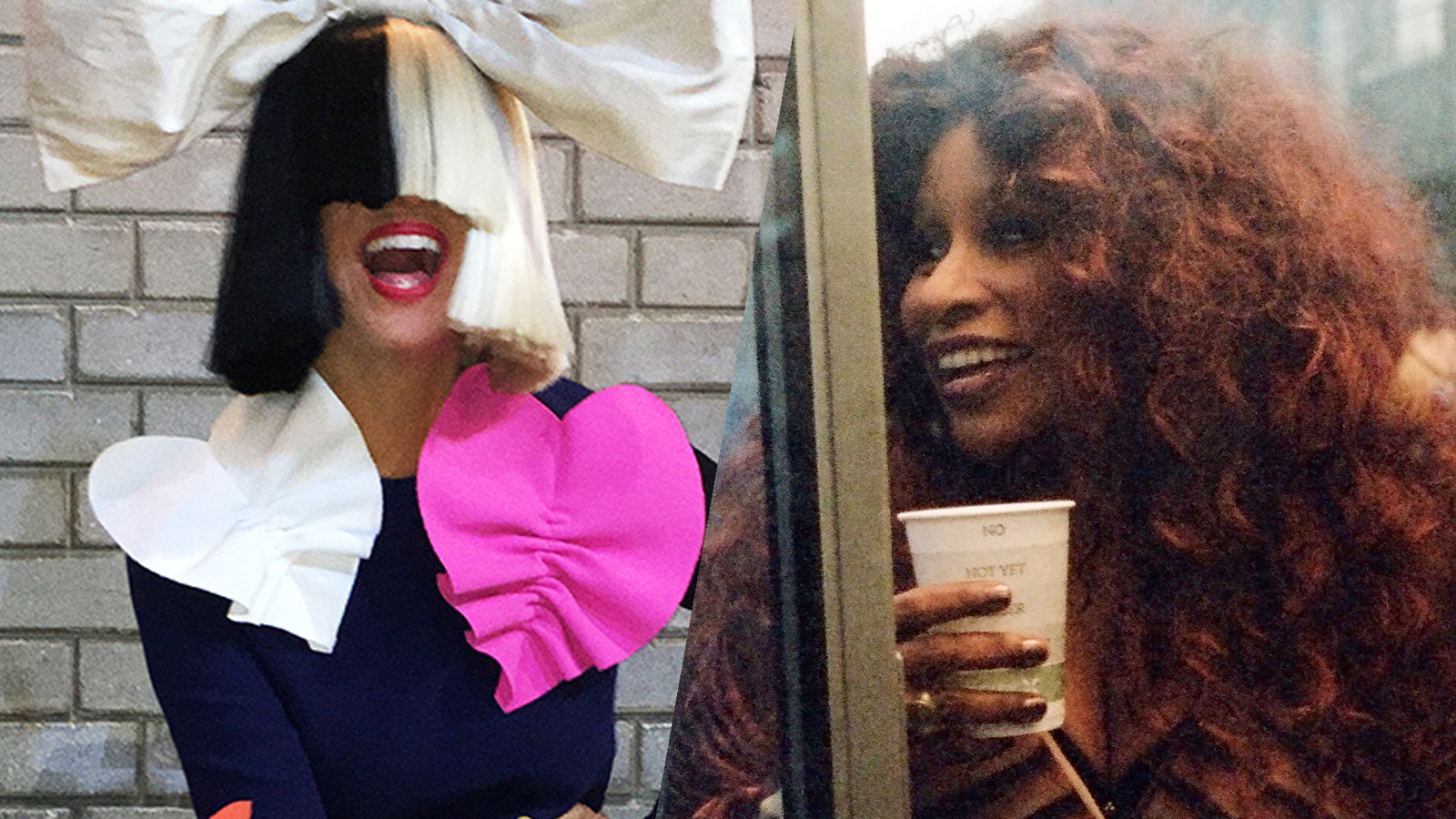 Sia & Chaka Khan