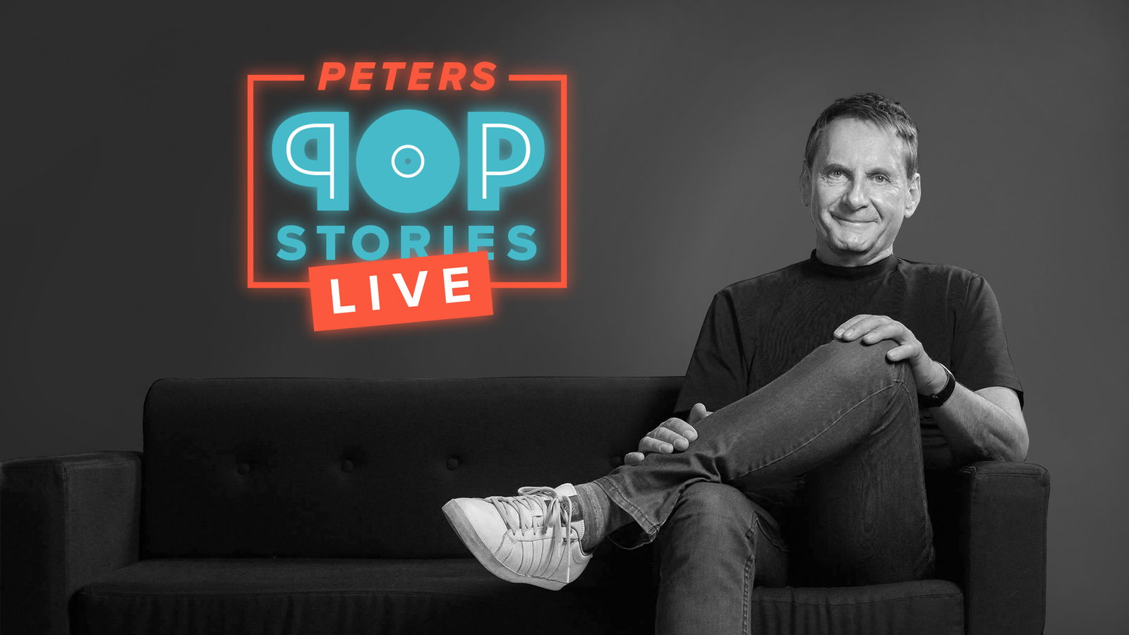 Peters Pop Stories LIVE