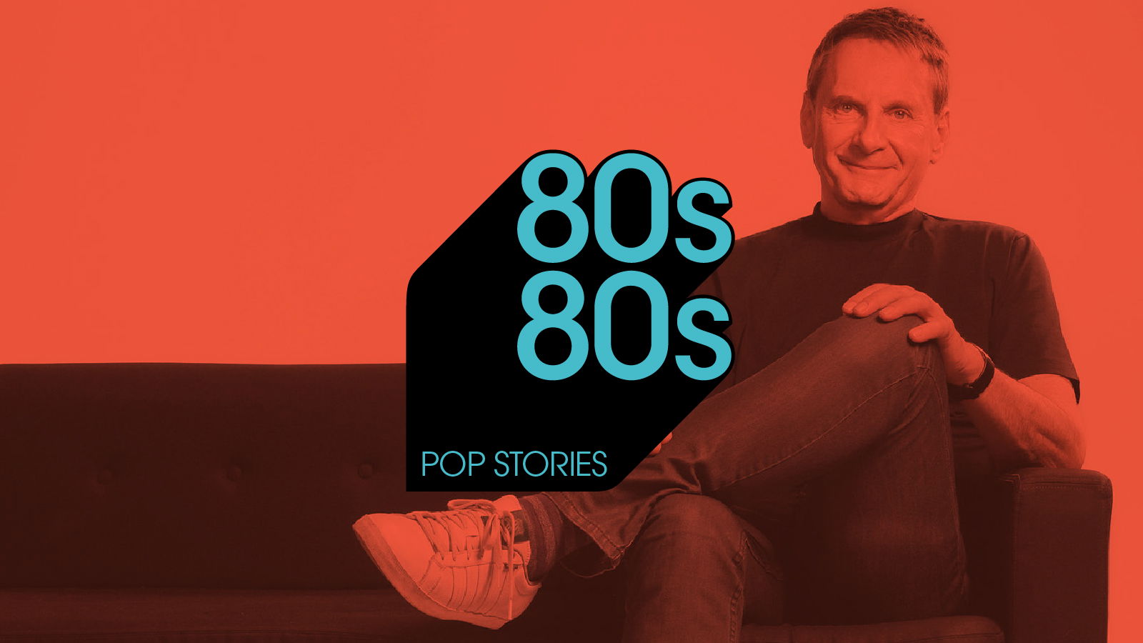 80s80s POP STORIES - das Podcast-Radio