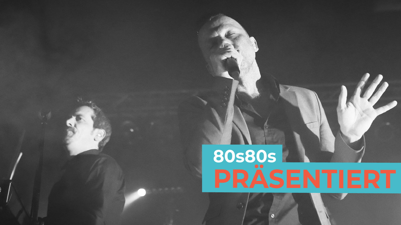 80s80s präsentiert: Camouflage