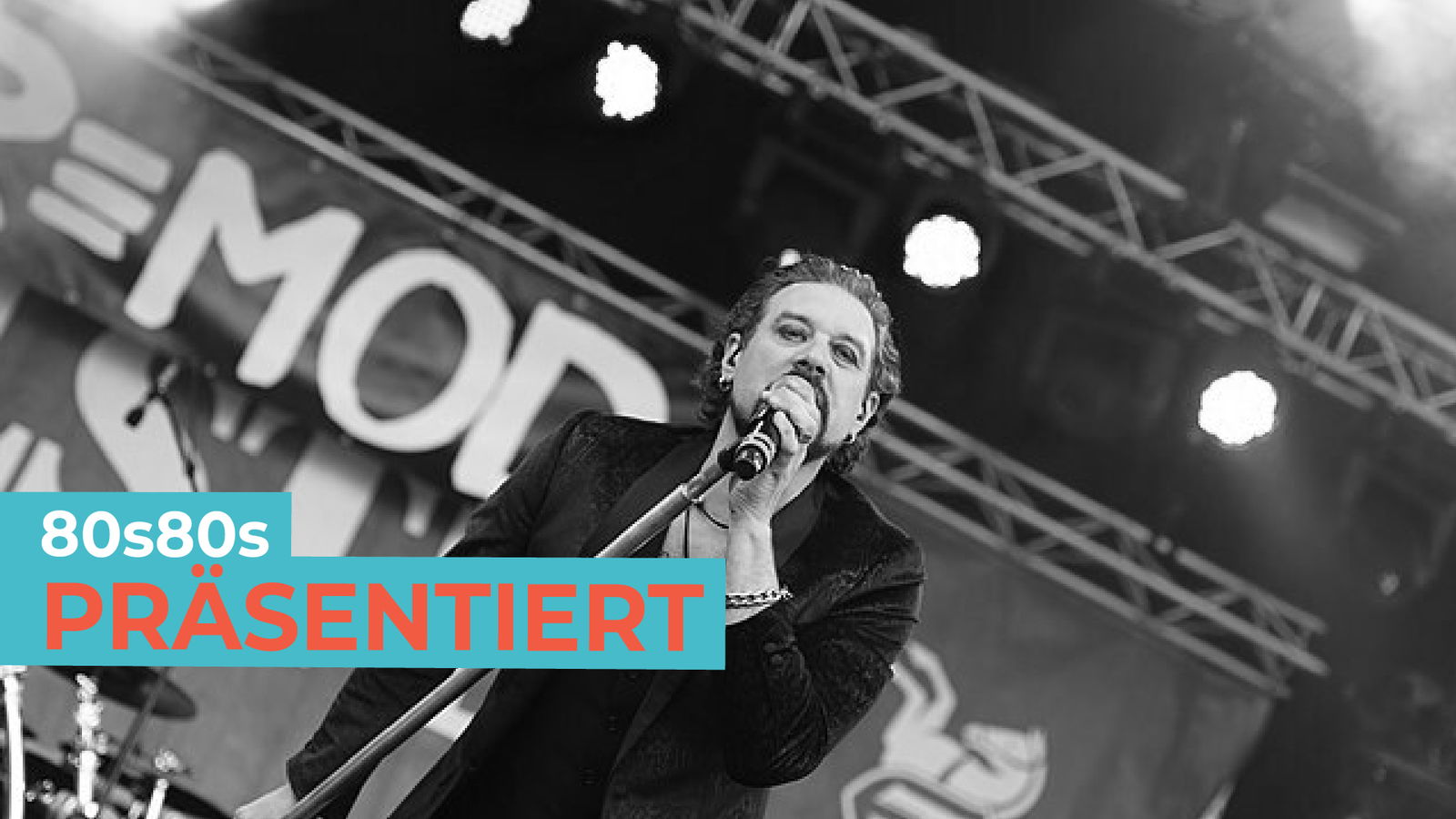 80s80s präsentiert: Remode