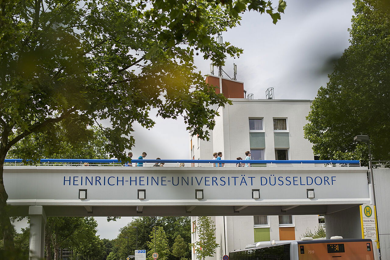 Heinrich-Heine-Universität Düsseldorf