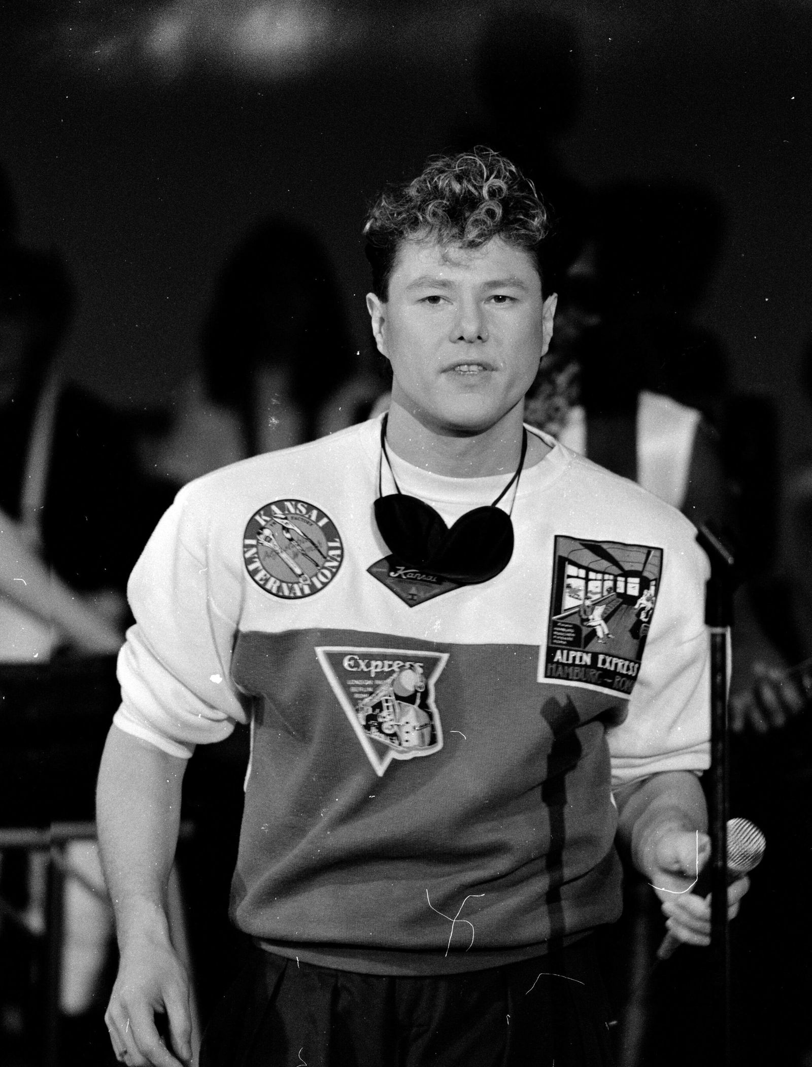 Dan Hartman (1985)