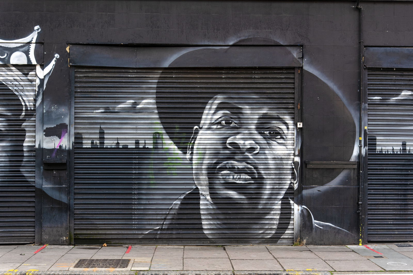 London: A tribute to Jam Master Jay (Run-D.M.C.)