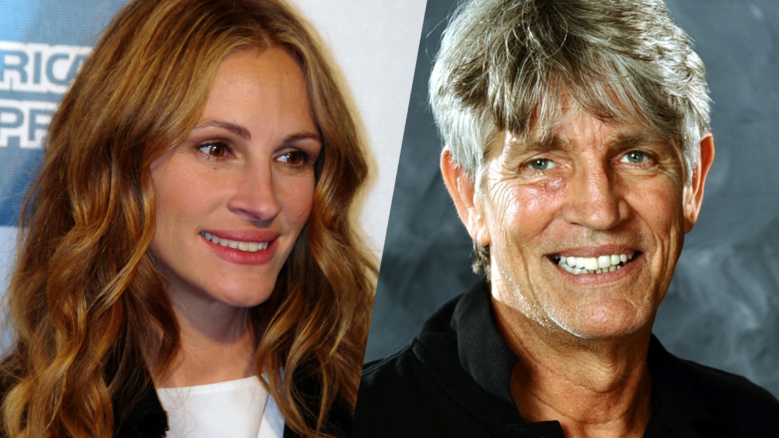 Julia Roberts & Eric Roberts