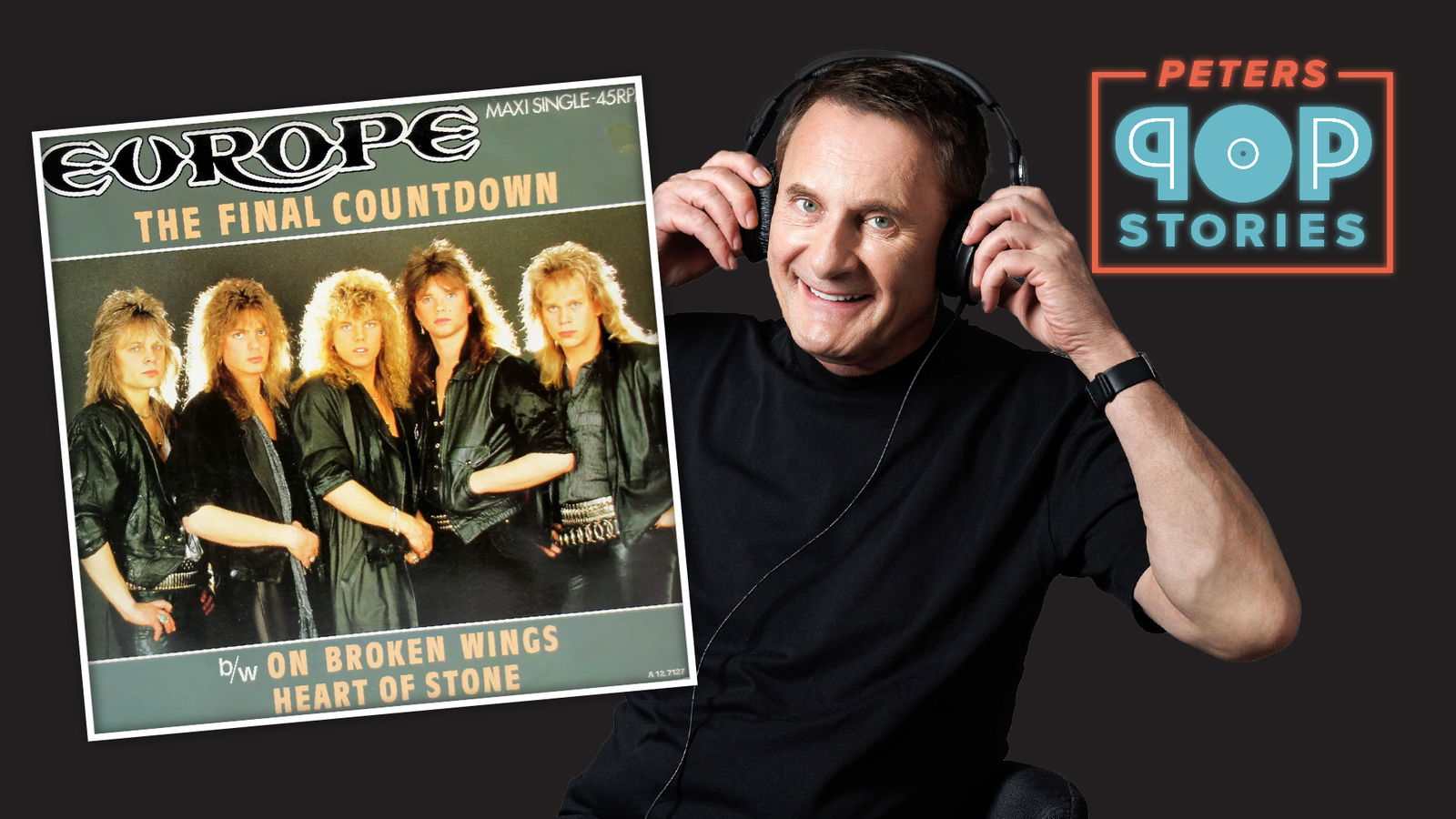 The Final Countdown - Podcast - Pop Stories