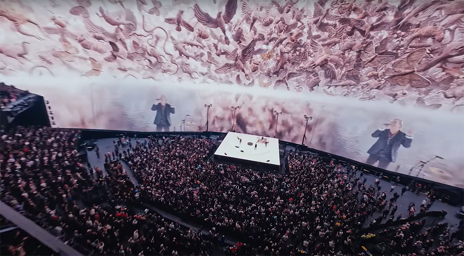 U2 (Sphere Residency, Las Vegas)