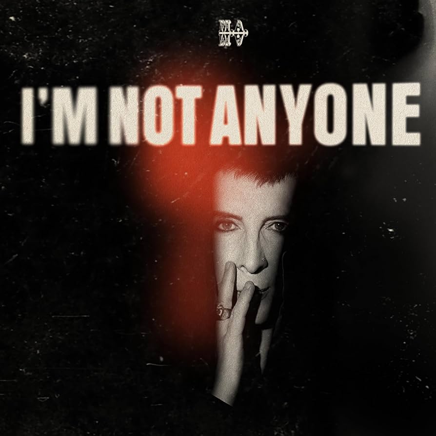 Marc Almond " I’m Not Anyone“ 