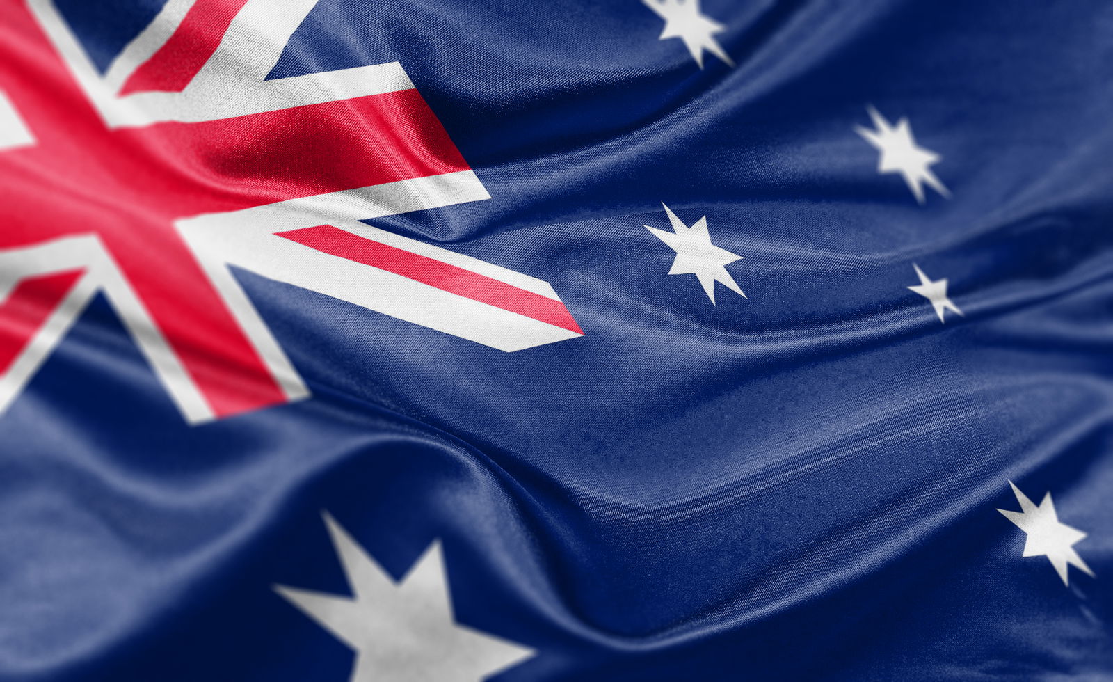 Flagge Australien