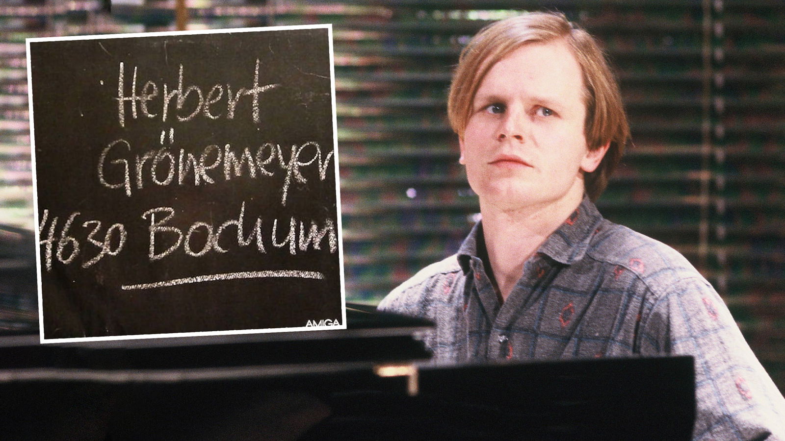 Herbert Grönemeyer (1985)