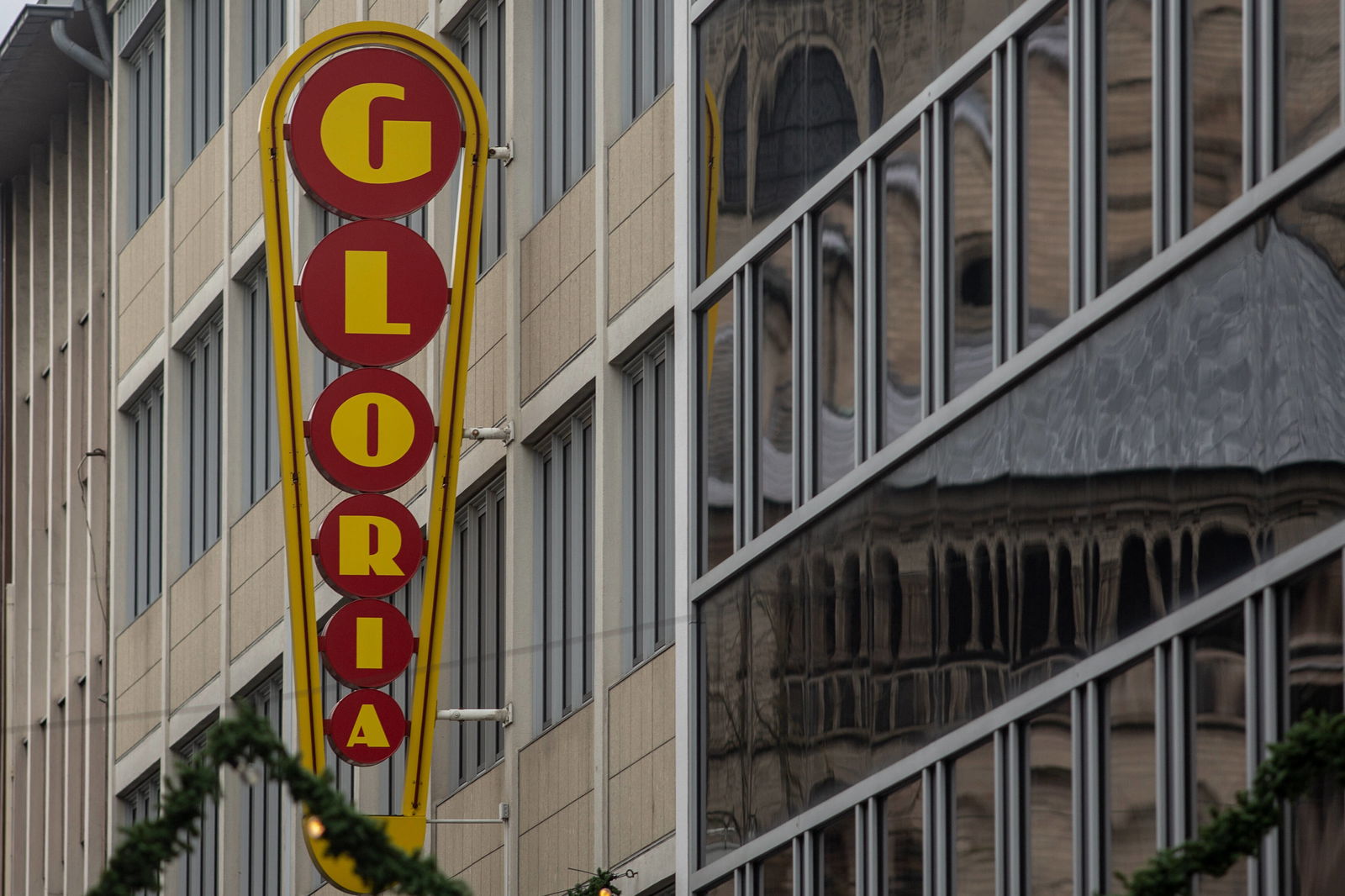 Das Gloria in der Innenstadt von Köln