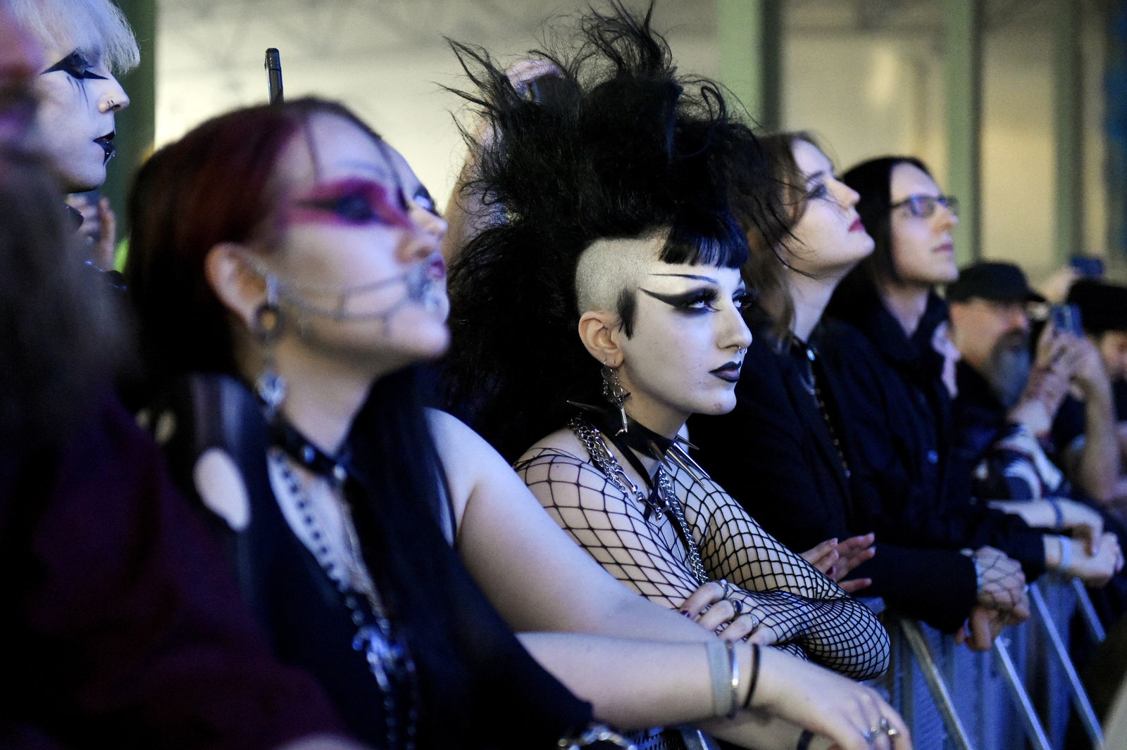 Wave-Gotik-Treffen in Leipzig (2023)