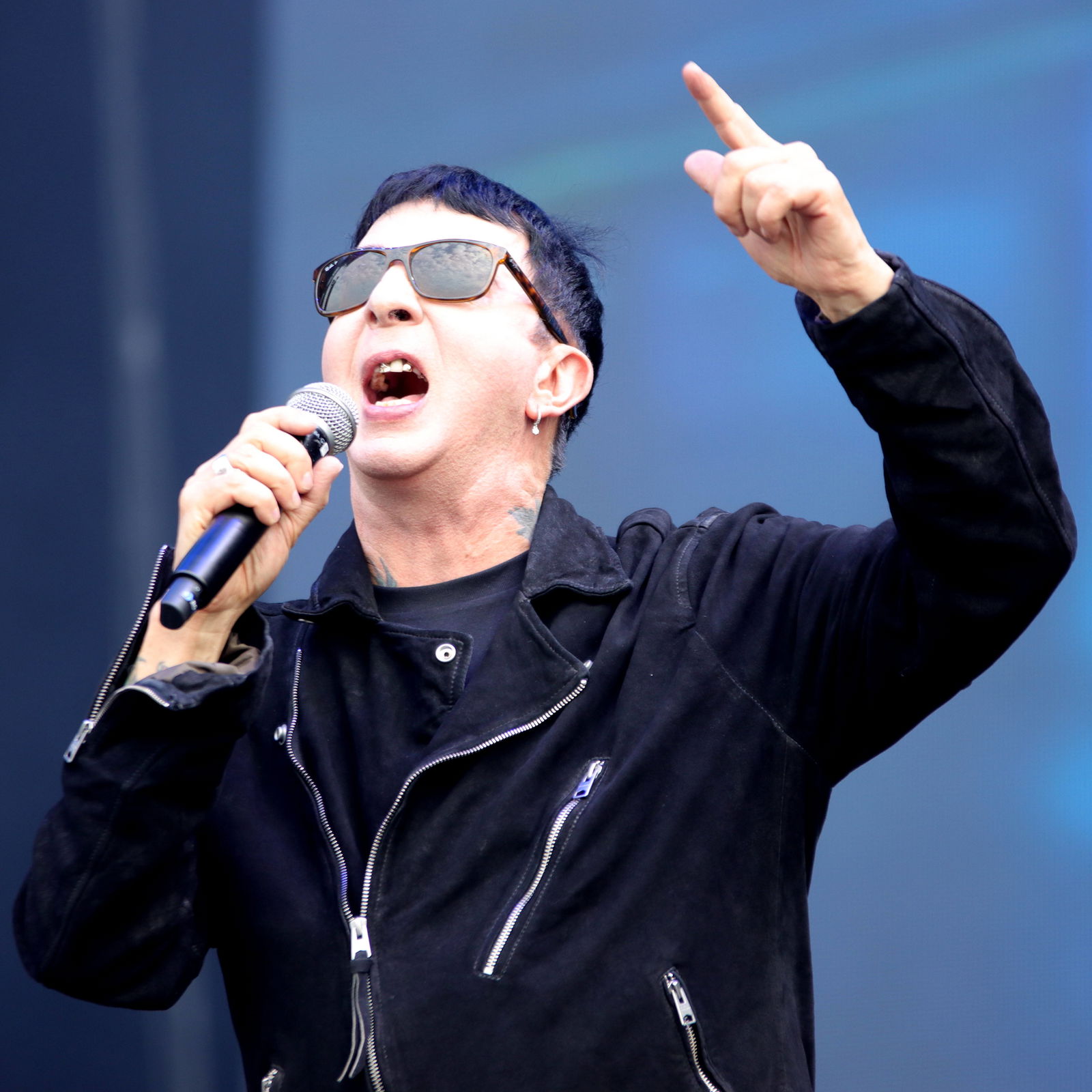 Marc Almond von Soft Cell (2023)